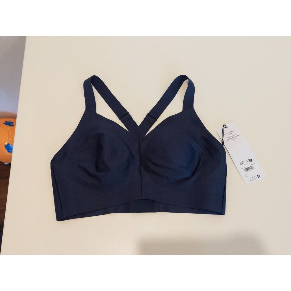 ALO Yoga Navy Bra
